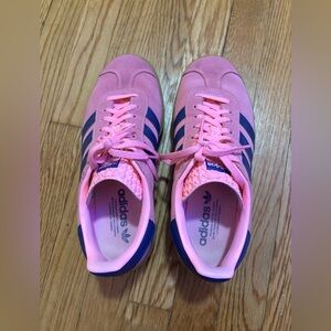 Adidas Gazelle Bold Pink Glow